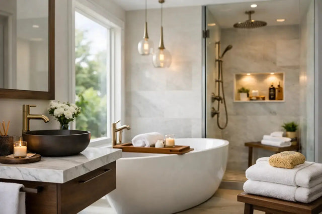 10 Best Upgrades for Bathrooms That Feel Tailored