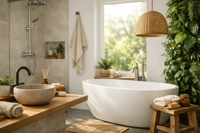 Sustainable Bathroom Trends That Truly Last