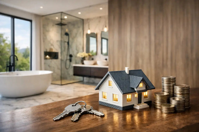 Do Luxury Bathrooms Add Value to a Home?