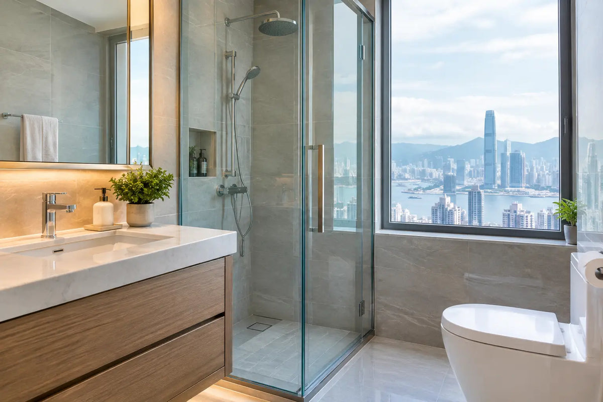 Hong Kong Bathroom Renovation Guide for Homes