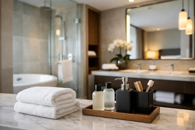 Hospitality Bathroom Procurement Guide for Hotels