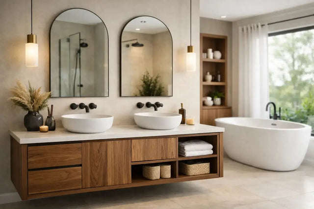 Custom Bathroom Furniture Malaysia Buyers Want