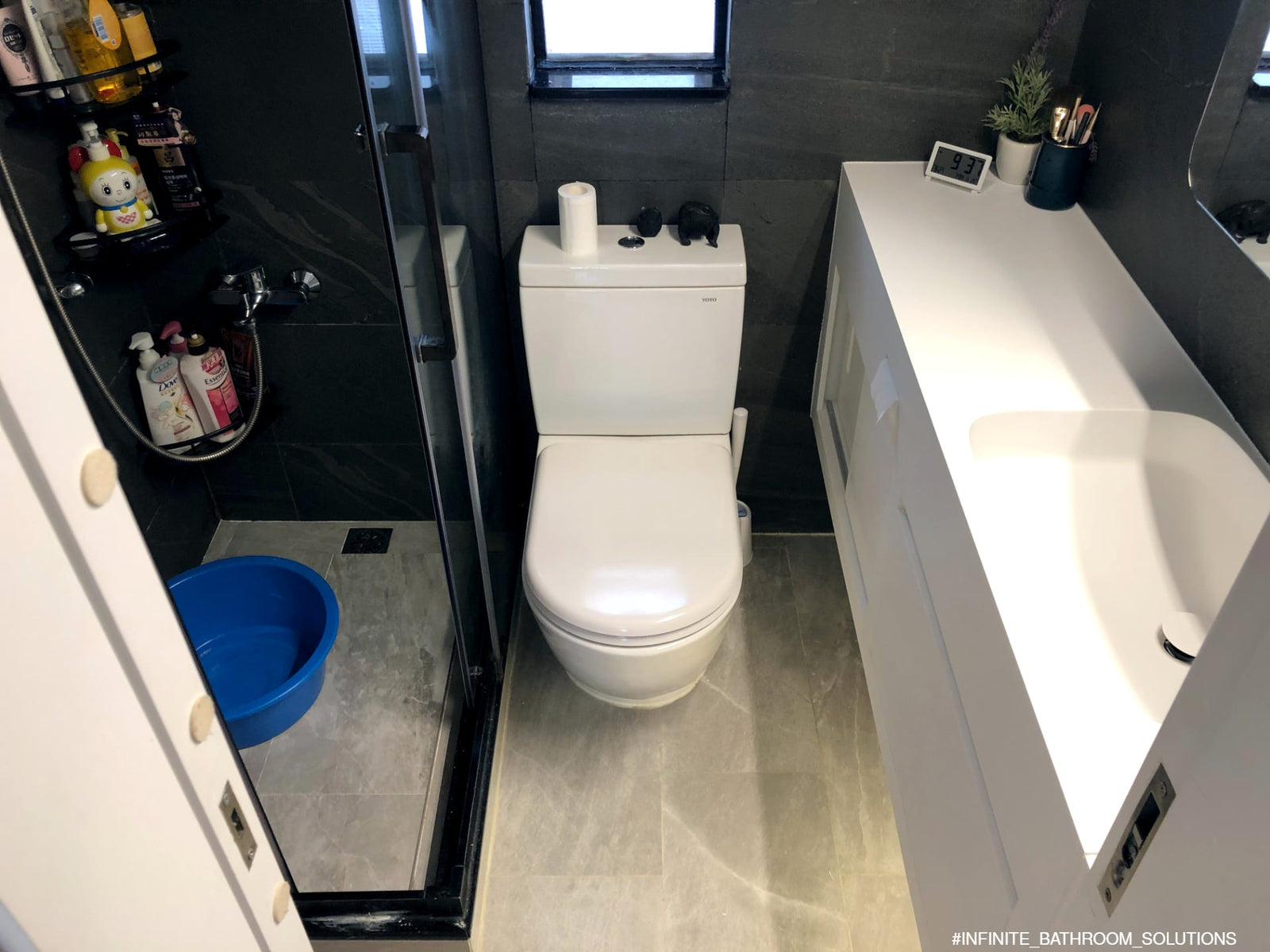 #INFINITE_BATHROOM_SOLUTIONS-【Apartment】跑馬地 雅緻苑, Infinite Bath, 訂造浴室潔具,Hong Kong custom bathtub,Hong Kong bathroom design company, Luxury bathtub brands Hong Kong,浴室配件,Bespoke bathroom,浴室設計 公司, 豪華 浴缸 品牌 香港,訂造浴室傢俬,浴室翻新,迷你浴缸,訂造洗手盆
