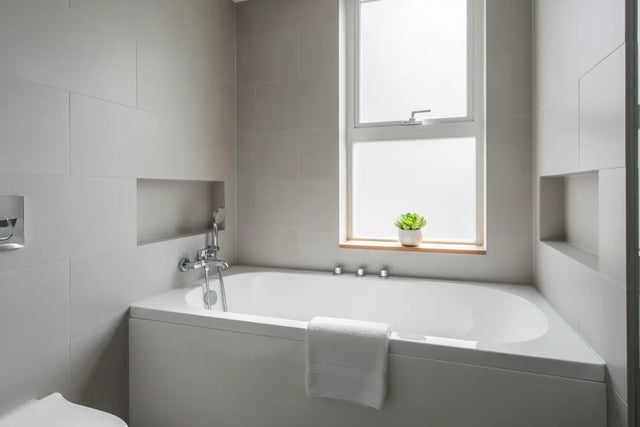 港式迷你浴缸打造居屋之選，小小空間也能大大享受舒適沐浴