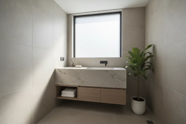 香港浴室為何需要INFINITE訂製潔具，提升現代空間的奢華質感