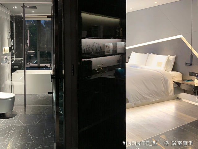 INFINITE 型 · 格 浴室實例-【HOTEL & Resort】揚州瘦西湖Novotel - Room 5, Infinite Bath, 訂造浴室潔具,Hong Kong custom bathtub,Hong Kong bathroom design company, Luxury bathtub brands Hong Kong,浴室配件,Bespoke bathroom,浴室設計 公司, 豪華 浴缸 品牌 香港,訂造浴室傢俬,浴室翻新,迷你浴缸,訂造洗手盆