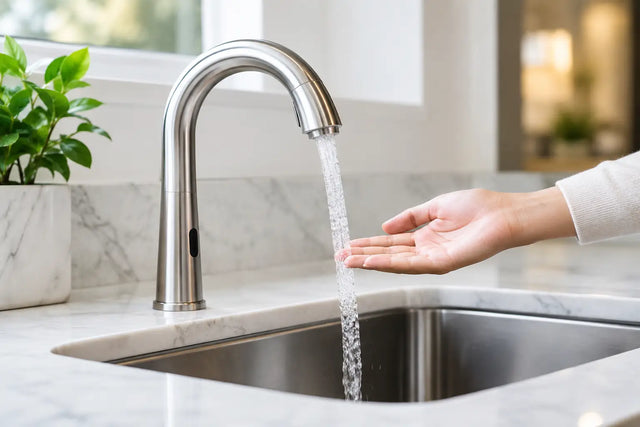 Touchless Faucet Reviews: What Refined Spaces Need