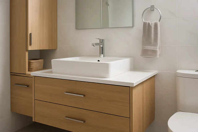 bathroom tailor made furniture That Fits Like It Was Built In