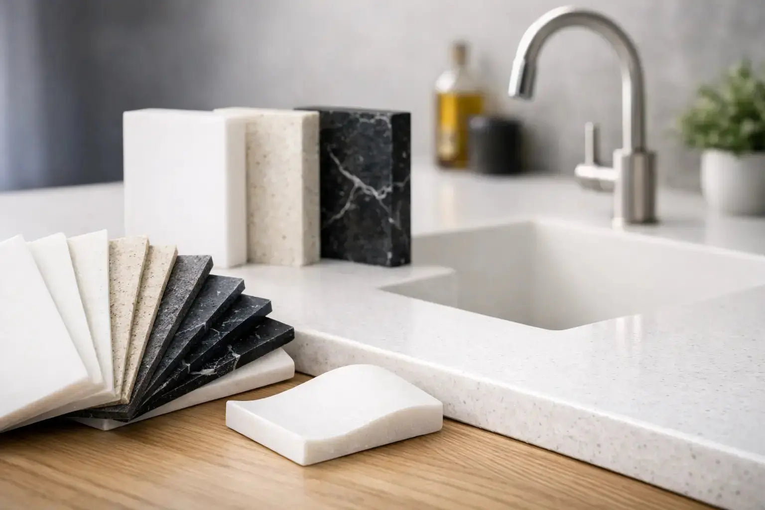 What Is Solid Surface Material?
