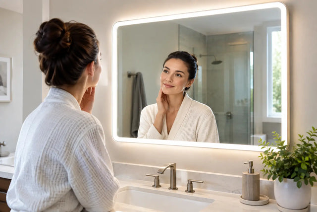 LED Bathroom Mirror Review: What Matters Most