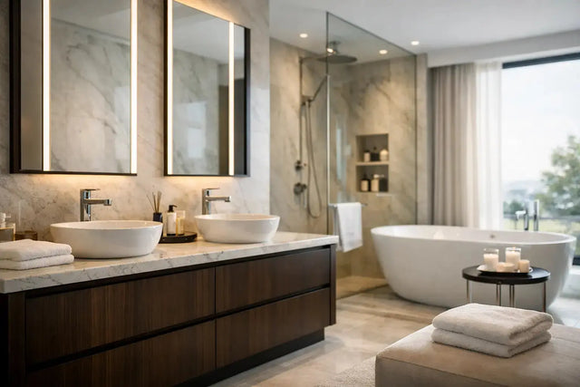 Luxury Bathroom Furniture Buying Guide