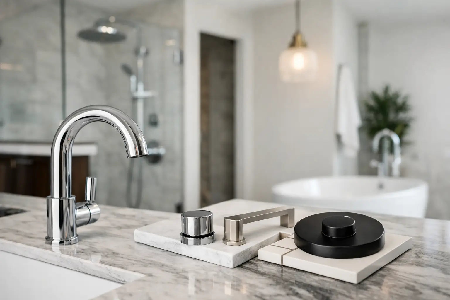 Bathroom Fixture Coordination Guide