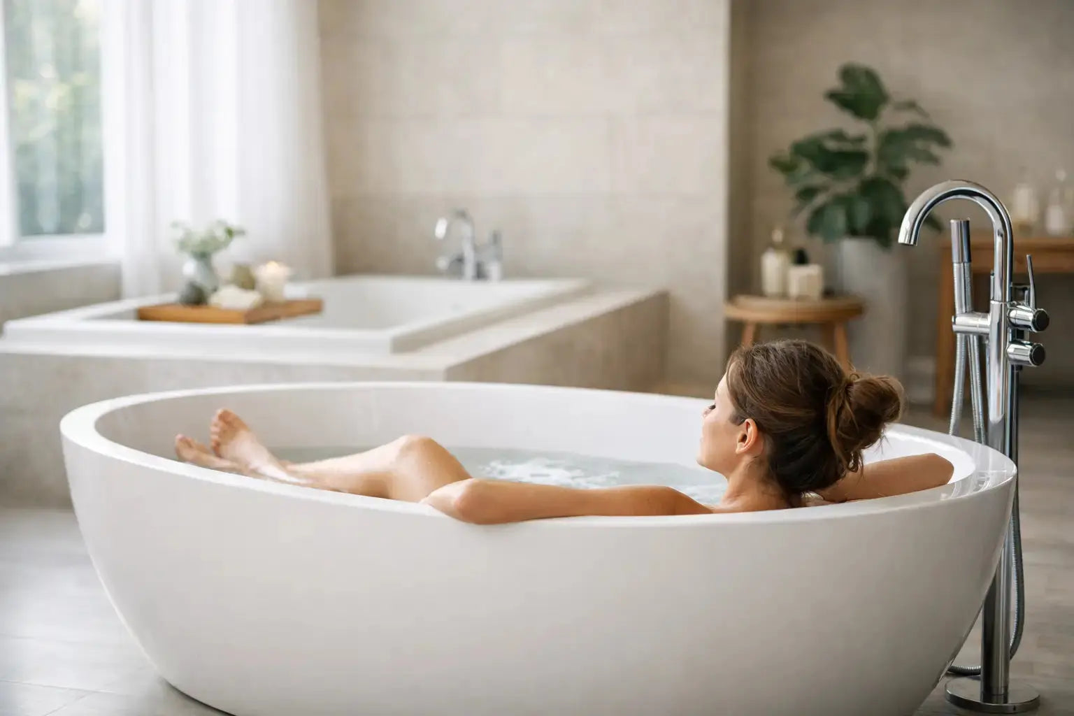 What Size Bathtub Fits Comfortably?