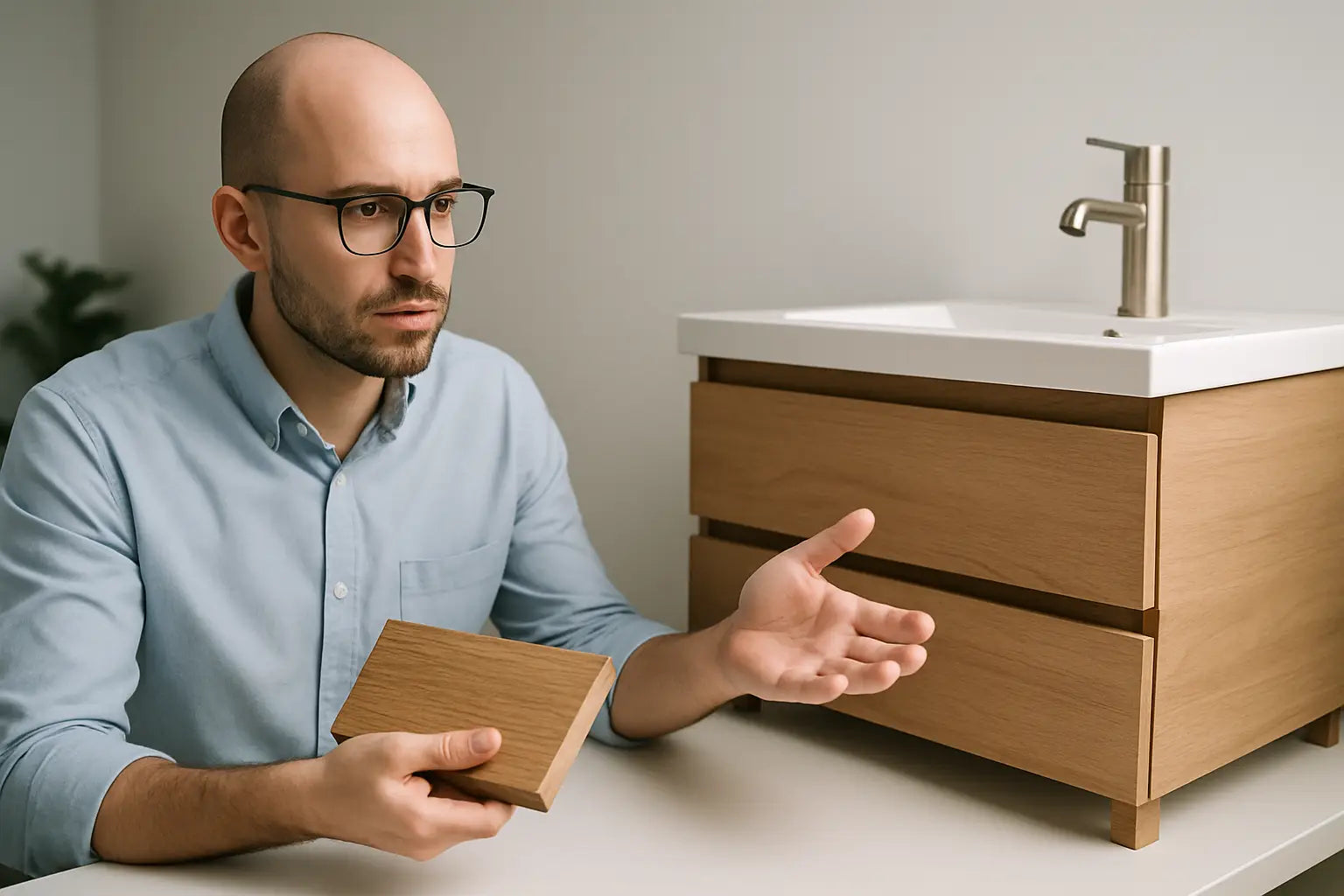 Made-to-Measure Vanity: Worth It or Not?