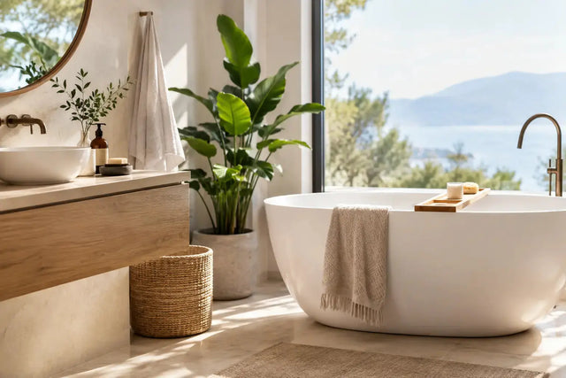 Bathroom Wellness Trends That Feel Timeless