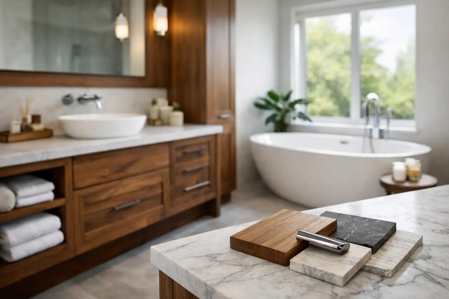 Is Bespoke Bathroom Furniture Worth It?