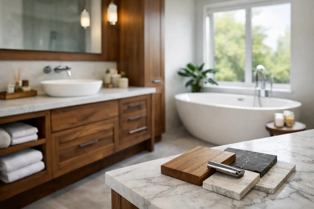 Is Bespoke Bathroom Furniture Worth It?