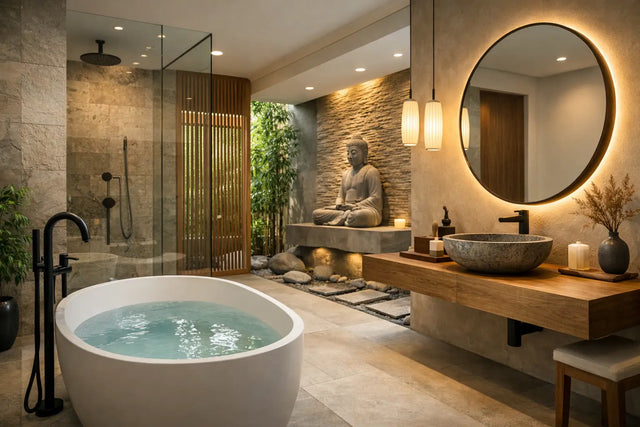 Bathroom Design Trends Asia Is Shaping