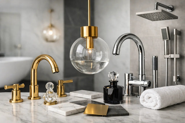 What Belongs in a Luxury Fixture Package?