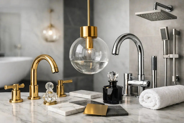 What Belongs in a Luxury Fixture Package?