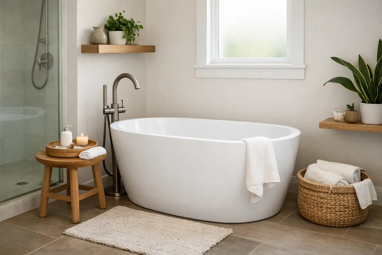 10 Best Freestanding Tubs for Small Bathrooms