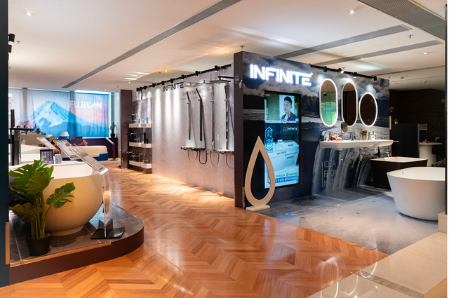 Infinite Bath, Bathroon design, wash basin, 浴室,洗手盆, 浴室洗手盆, bathroom furniture, bathroom design, bathroom renovation,浴室設計,浴室翻新,香港 浴室,浴缸,迷你浴缸