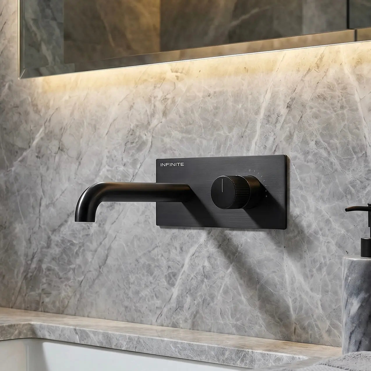 Faucets INFINITE BATH