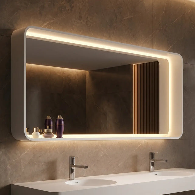 CIRQUE Mirrors-INFINITE BATH, 訂造浴室潔具,Hong Kong custom bathtub,Hong Kong bathroom design company, Luxury bathtub brands Hong Kong,浴室配件,浴缸香港,Bespoke bathroom,浴室設計 公司