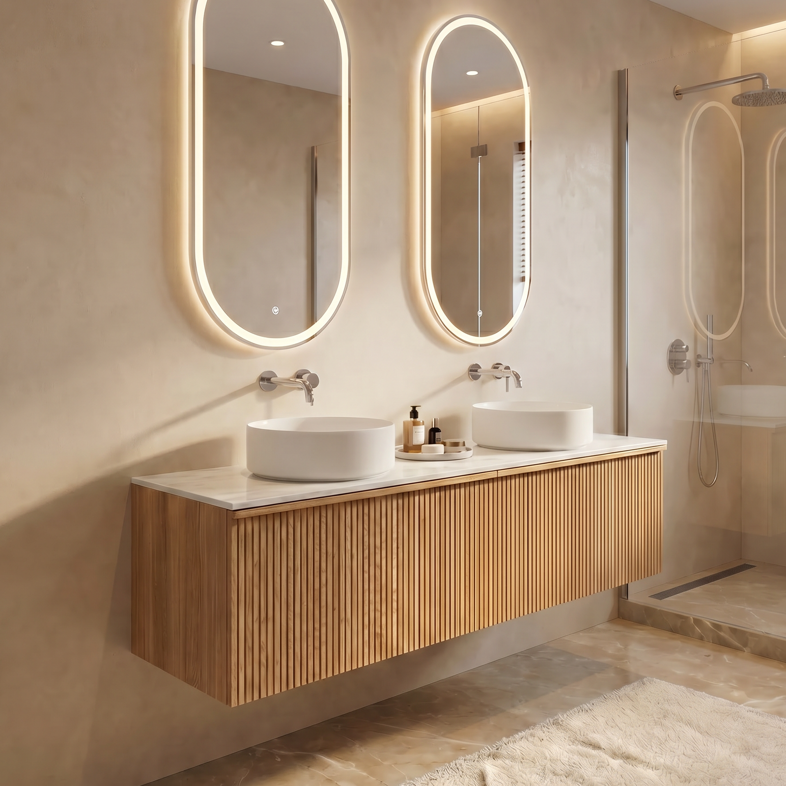 Bathroom-Furniture INFINITE BATH