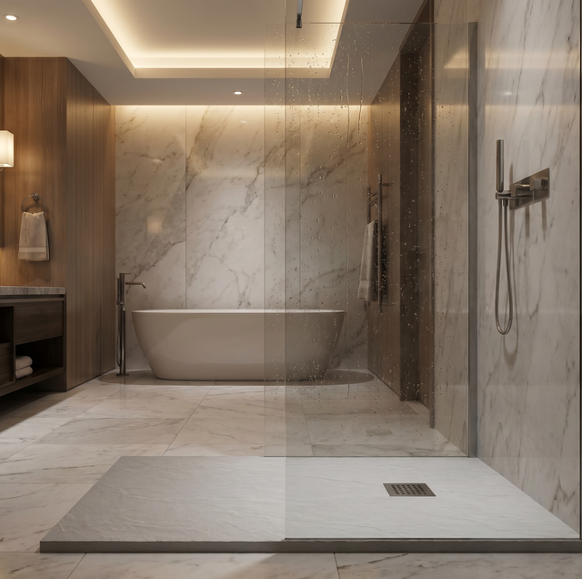 Shower Trays