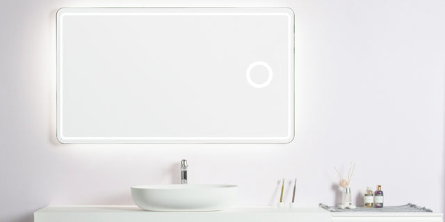 LED Mirrors-INFINITE BATH, 訂造浴室潔具,Hong Kong custom bathtub,Hong Kong bathroom design company, Luxury bathtub brands Hong Kong,浴室配件,浴缸香港,Bespoke bathroom,浴室設計 公司