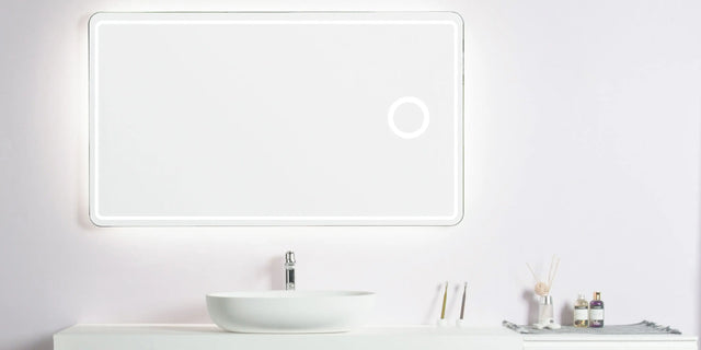 LED Mirrors-INFINITE BATH, 訂造浴室潔具,Hong Kong custom bathtub,Hong Kong bathroom design company, Luxury bathtub brands Hong Kong,浴室配件,浴缸香港,Bespoke bathroom,浴室設計 公司