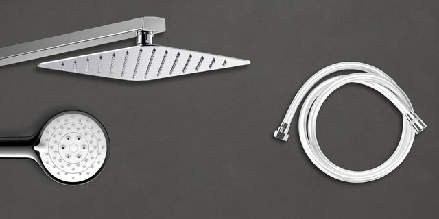 Shower Components-INFINITE BATH, 訂造浴室潔具,Hong Kong custom bathtub,Hong Kong bathroom design company, Luxury bathtub brands Hong Kong,浴室配件,浴缸香港,Bespoke bathroom,浴室設計 公司