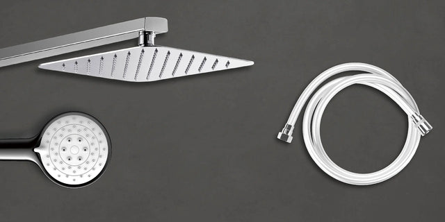 Shower Components-INFINITE BATH, 訂造浴室潔具,Hong Kong custom bathtub,Hong Kong bathroom design company, Luxury bathtub brands Hong Kong,浴室配件,浴缸香港,Bespoke bathroom,浴室設計 公司