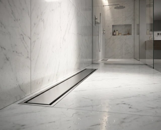 Floor-Drain INFINITE BATH