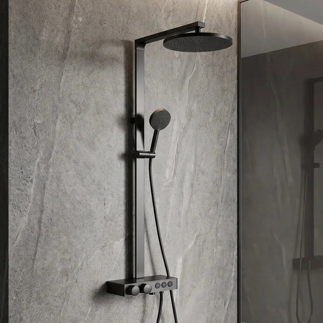 Shower-Tapwares INFINITE BATH