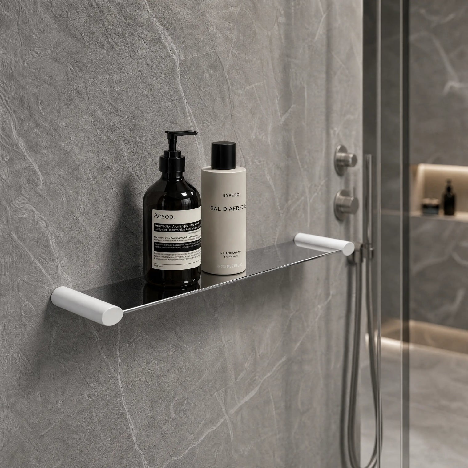 NUUK Shower Shelf 50