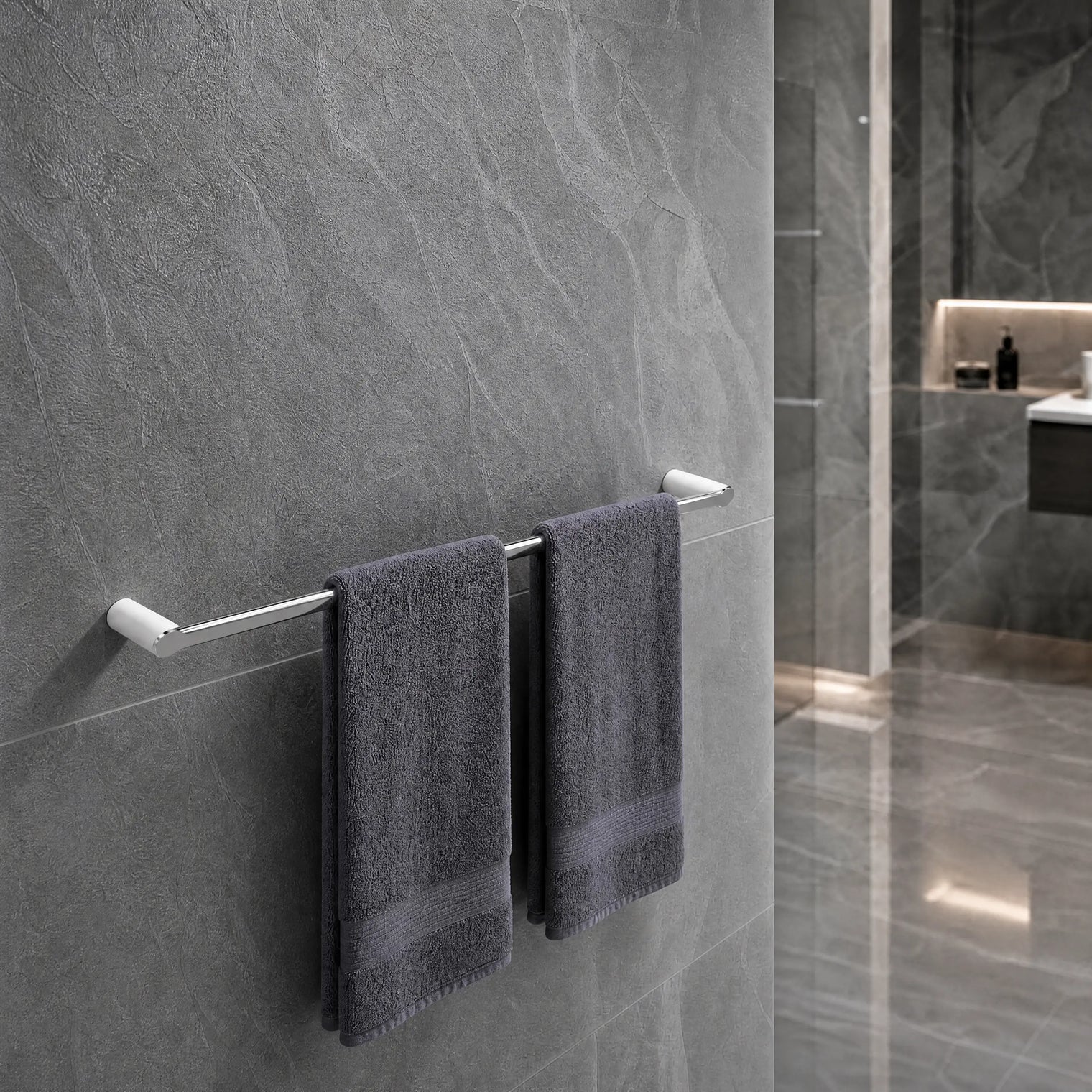 NUUK Towel Rail 60