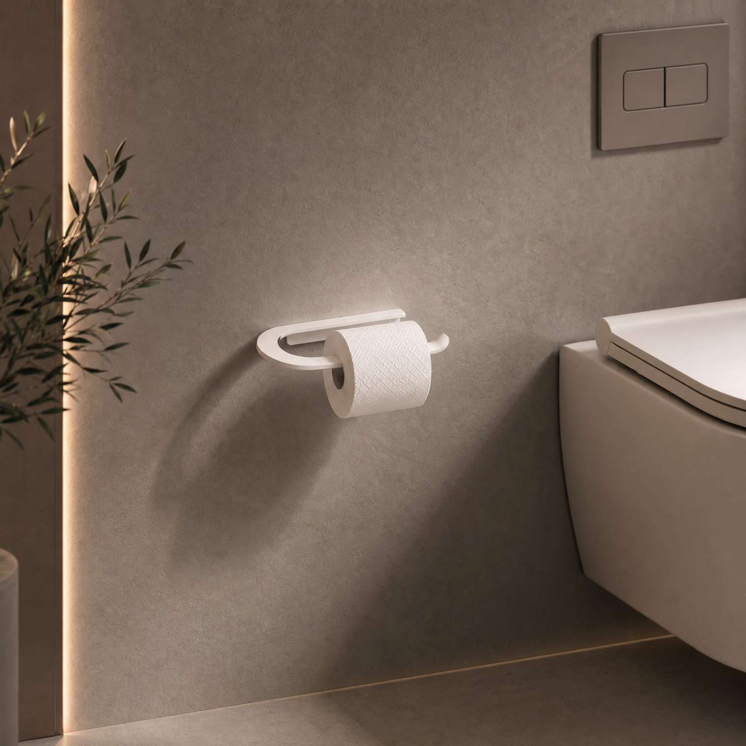 BARN Toilet Roll Holder
