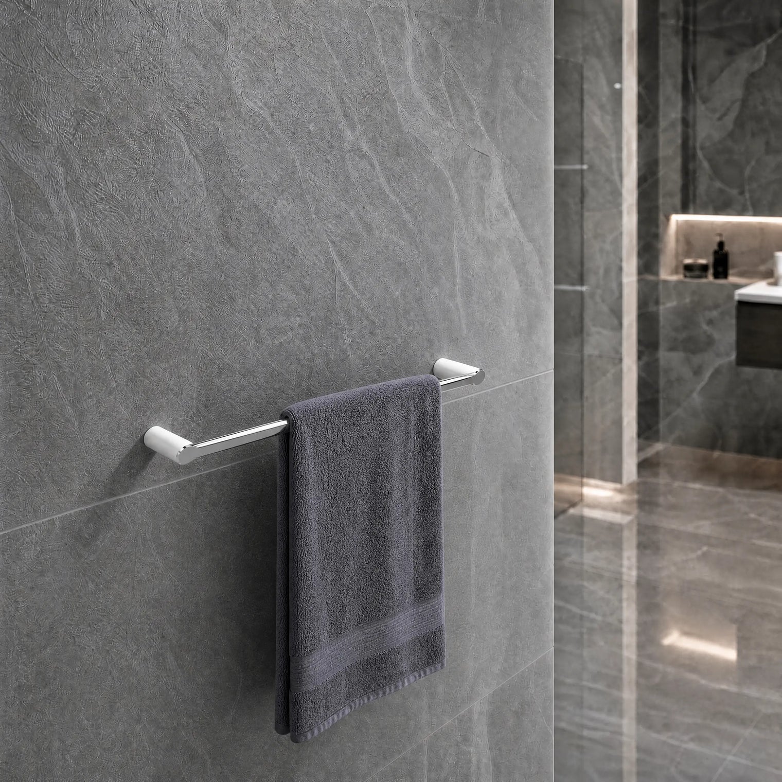 NUUK Towel Rail 50