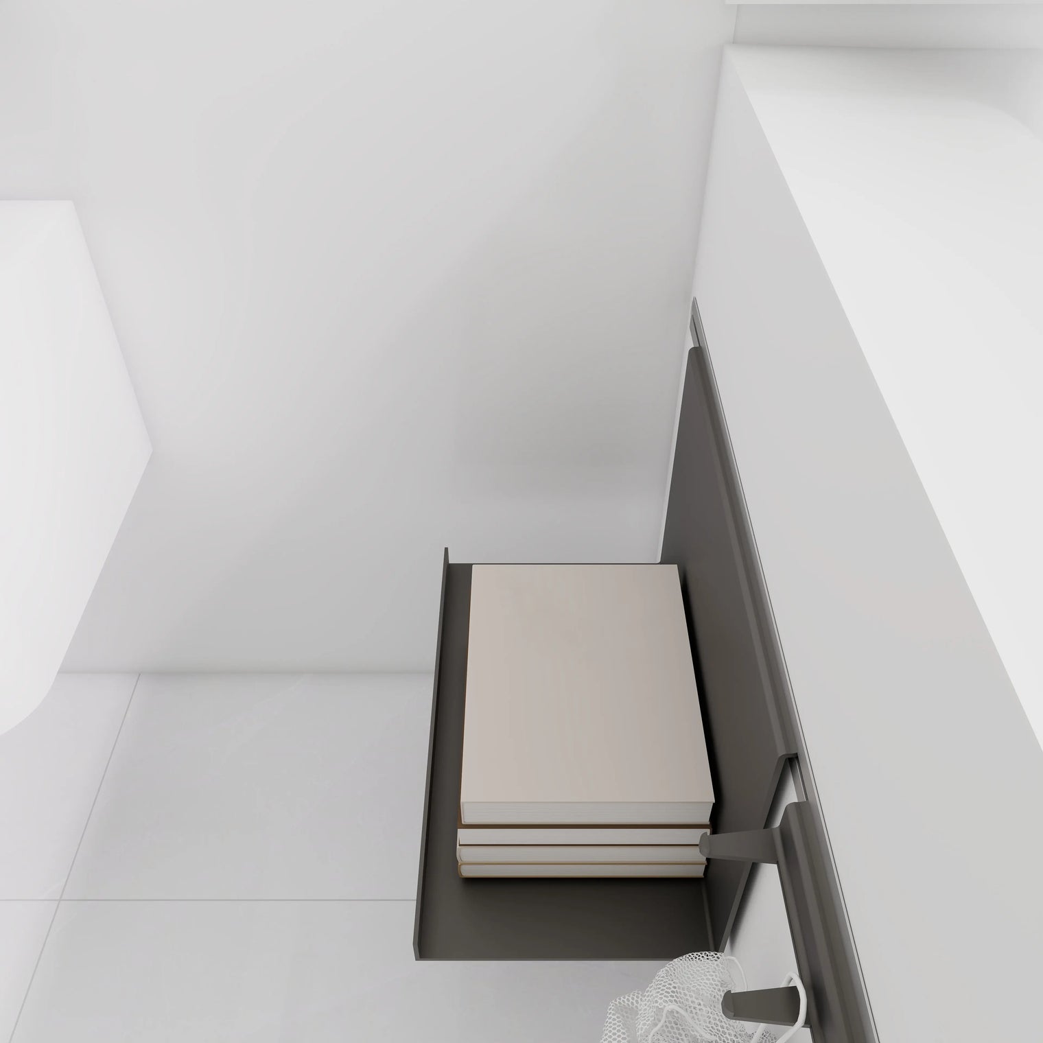 ELEMENTS ACCESSORIES Book Shelf INFINITE BATH