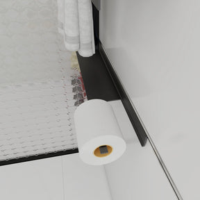 ELEMENTS ACCESSORIES Paper Rail on Right INFINITE BATH