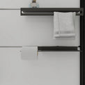 ELEMENTS ACCESSORIES Paper Rail on Left INFINITE BATH