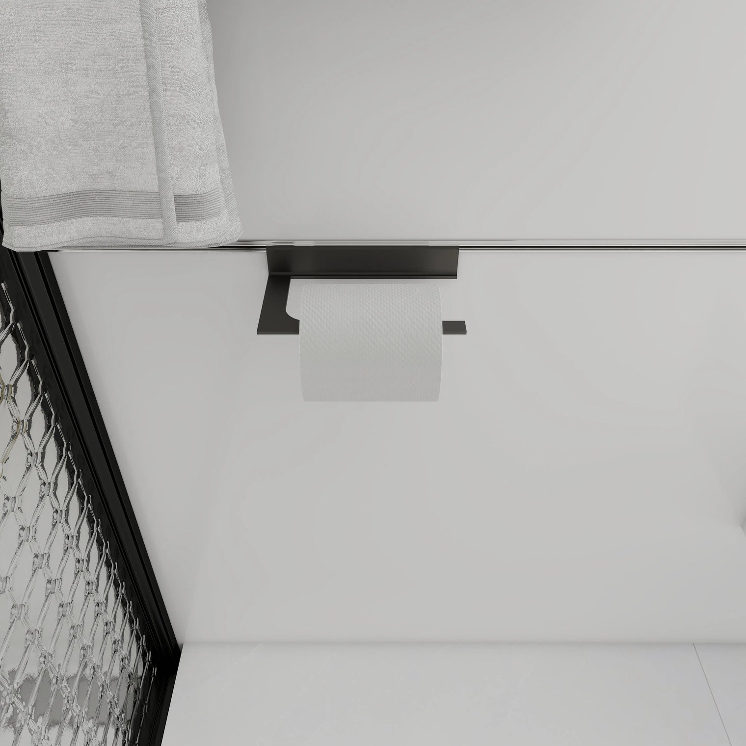 ELEMENTS ACCESSORIES Paper Roll Holder INFINITE BATH