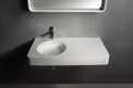 Cirque 90L-Countertop Washbasins-INFINITE-訂造洗手盆,浴室翻新, small size bathtubs, custom-made bathtub HK,freestanding bathtub Hong Kong, 獨立式 浴缸 香港, premium bathtub brands HK, Where to buy bathtubs in Hong Kong, best custom bathroom furniture HK, Infinite Bath, Infinite浴缸, Cloakroom,Vanities, Mirrors,Bathroom Furniture, 浴室裝修,浴室 櫃 訂造