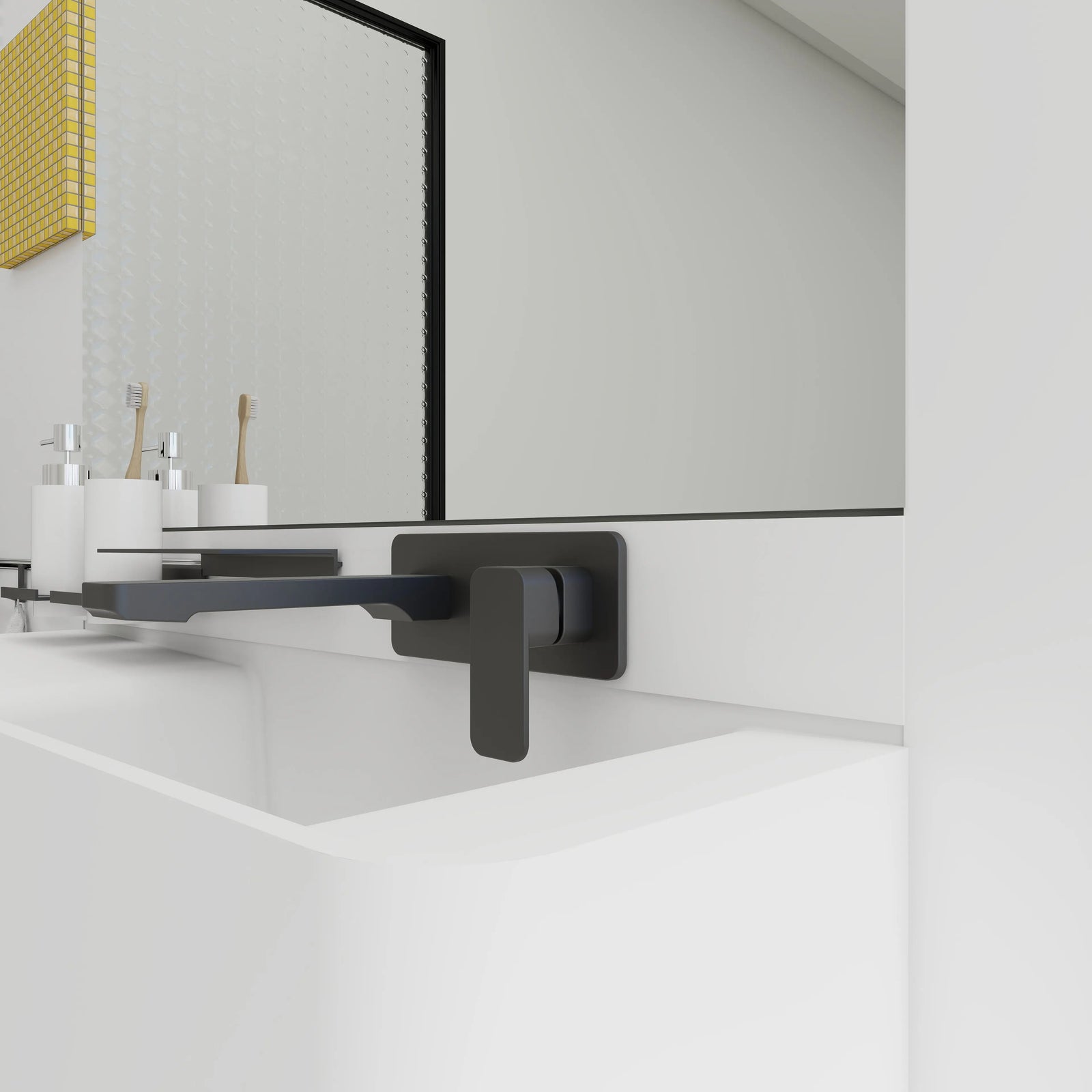 ELEMENTS WALL PANELS Function Panel INFINITE BATH