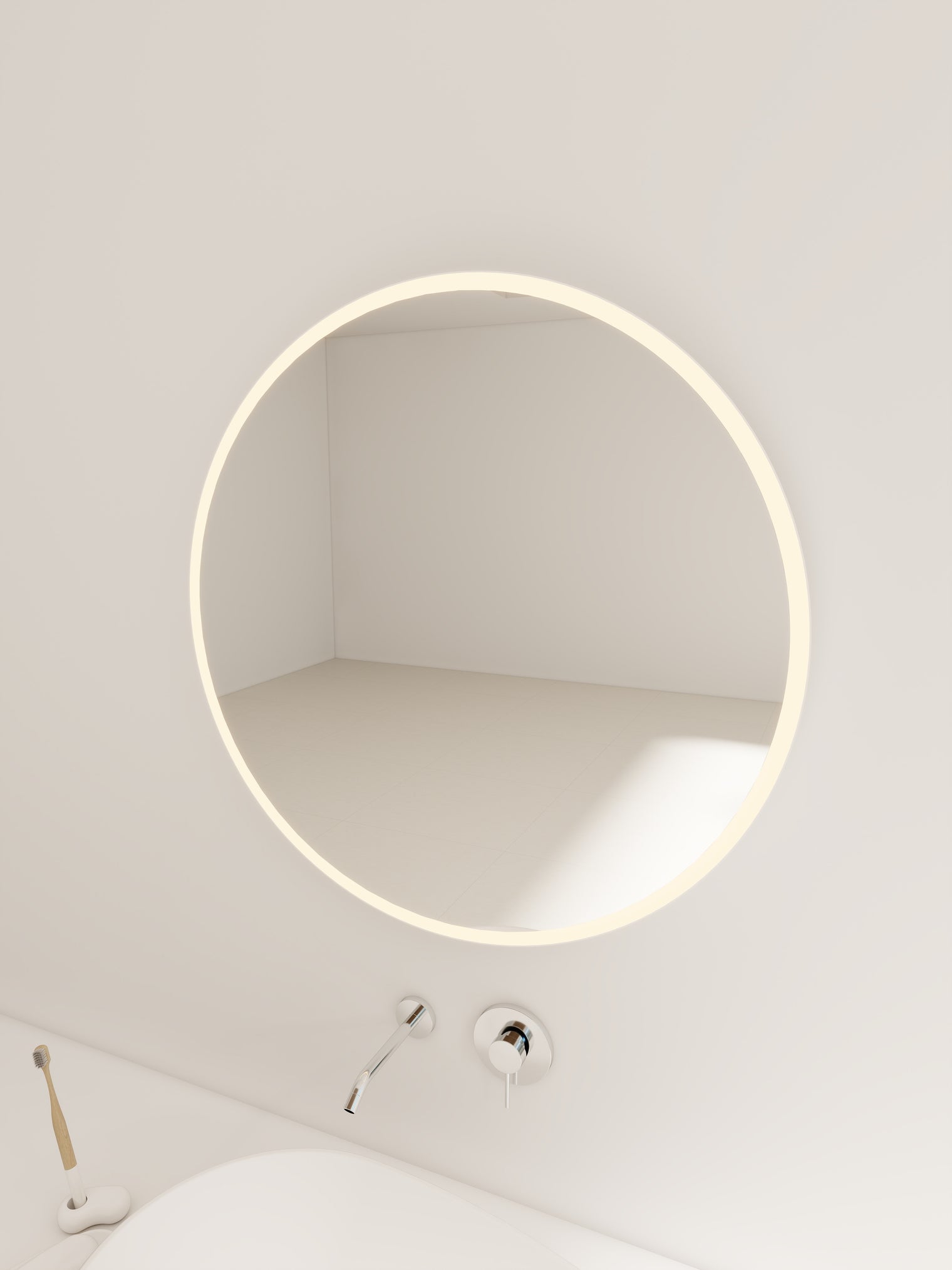 SEED Mirrors w/LED