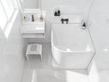 Rovigo 95-BATHTUBS-INFINITE-Rovigo 95-BATHTUBS-Bespoke Bathroom Renovation, bespoke bathtub Hong Kong, Hong Kong luxury bathroom furniture, modern bathroom design Hong Kong, 香港 浴缸 邊度買, where to buy luxury bathtubs in Hong Kong, Infinite Bath, Infinite 浴室, Washbasin,shower screen, Bathtubs,Washbasins, 迷你浴缸香港,浴室設計 ,浴室翻新,small size bathtubs, custom-made bathtub HK,freestanding bathtub Hong Kong, 獨立式 浴缸 香港,浴室裝修,迷你浴缸,Bathtub length under 1.5m,迷利浴缸，豪華 浴缸 品牌 香港,浴室配件,浴缸香港,訂造浴室潔具,hong kong custom bathtub