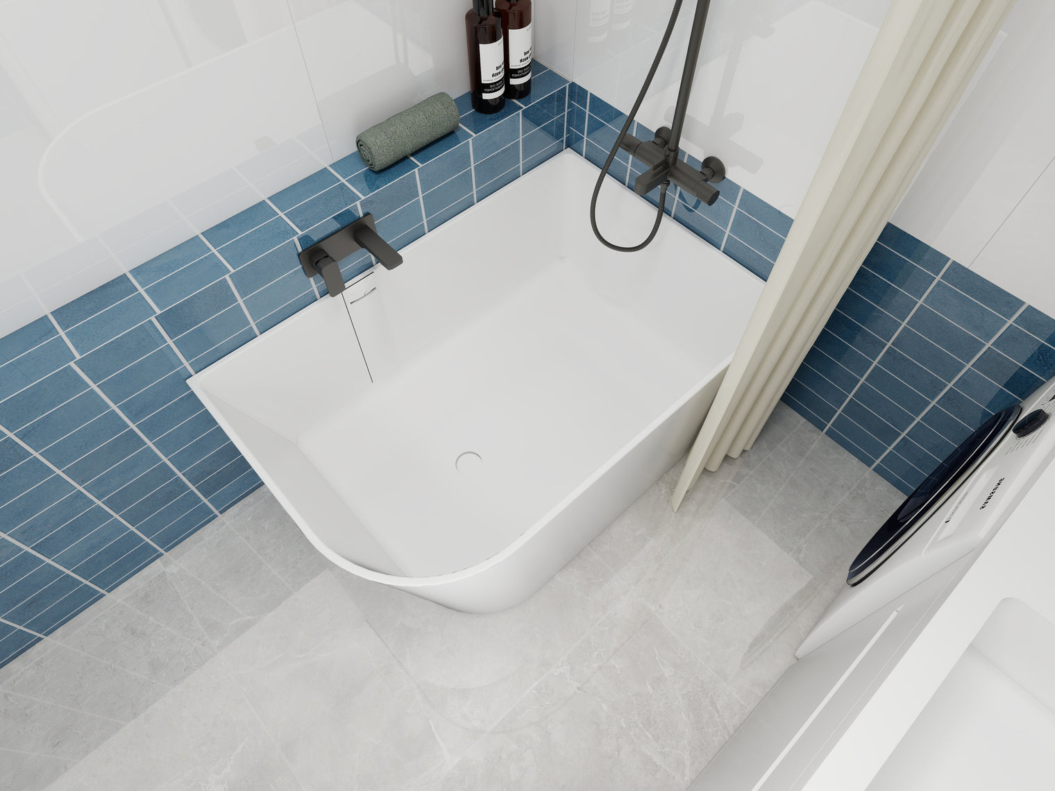 Siena 120L-BATHTUBS-INFINITE-Siena 120L-BATHTUBS-Bespoke Bathroom Renovation, bespoke bathtub Hong Kong, Hong Kong luxury bathroom furniture, modern bathroom design Hong Kong, 香港 浴缸 邊度買, where to buy luxury bathtubs in Hong Kong, Infinite Bath, Infinite 浴室, Washbasin,shower screen, Bathtubs,Washbasins, 迷你浴缸香港,浴室設計 ,浴室翻新,small size bathtubs, custom-made bathtub HK,freestanding bathtub Hong Kong, 獨立式 浴缸 香港,浴室裝修,迷你浴缸,Bathtub length under 1.5m,迷利浴缸，豪華 浴缸 品牌 香港,浴室配件,浴缸香港,訂造浴室潔具,hong kong custom bathtub