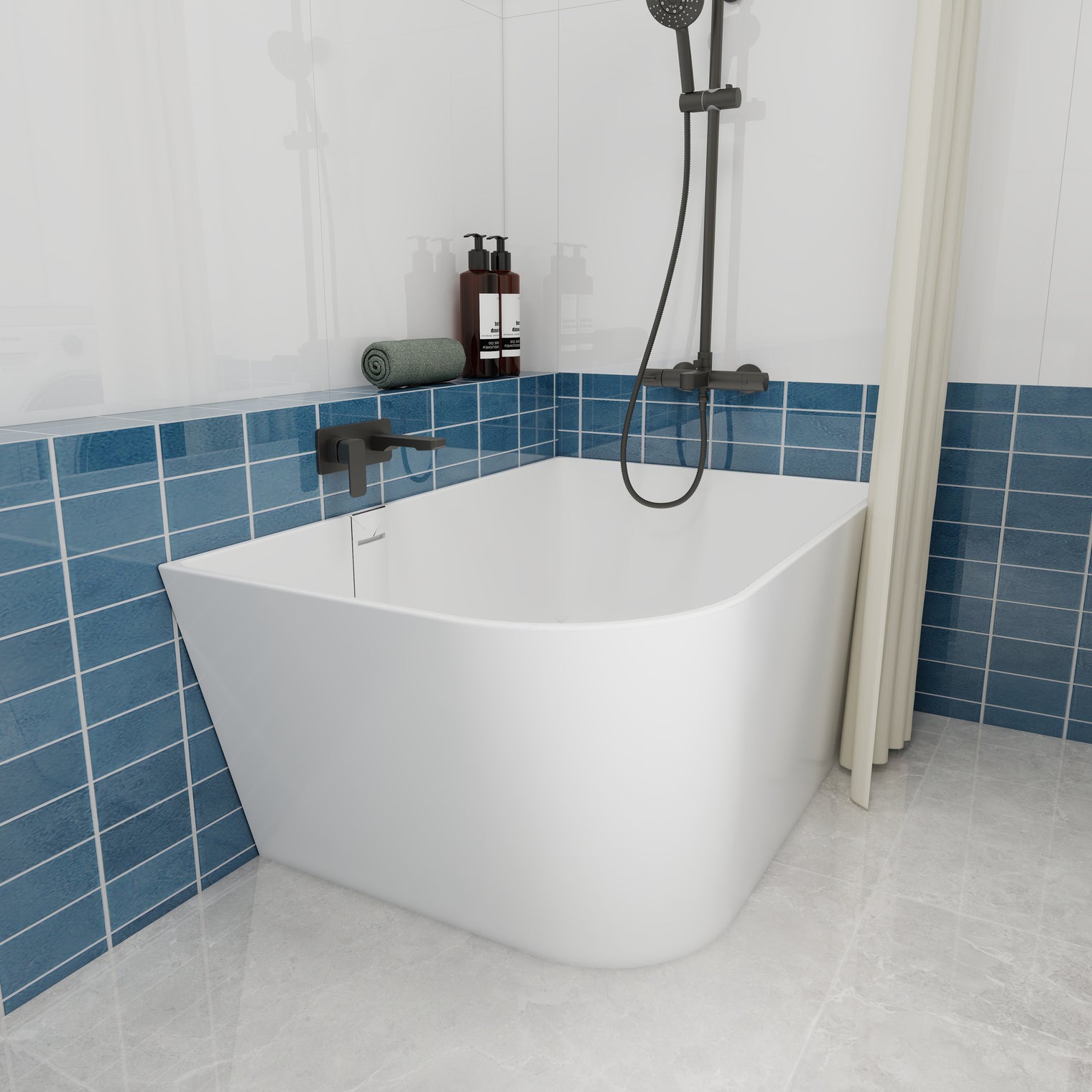 Siena 120L-BATHTUBS-INFINITE-Siena 120L-BATHTUBS-Bespoke Bathroom Renovation, bespoke bathtub Hong Kong, Hong Kong luxury bathroom furniture, modern bathroom design Hong Kong, 香港 浴缸 邊度買, where to buy luxury bathtubs in Hong Kong, Infinite Bath, Infinite 浴室, Washbasin,shower screen, Bathtubs,Washbasins, 迷你浴缸香港,浴室設計 ,浴室翻新,small size bathtubs, custom-made bathtub HK,freestanding bathtub Hong Kong, 獨立式 浴缸 香港,浴室裝修,迷你浴缸,Bathtub length under 1.5m,迷利浴缸，豪華 浴缸 品牌 香港,浴室配件,浴缸香港,訂造浴室潔具,hong kong custom bathtub